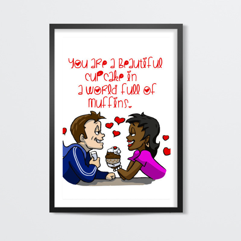 LOUUUVEE! Wall Art