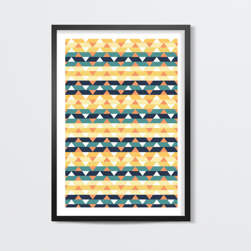 Abstract Wall Art
