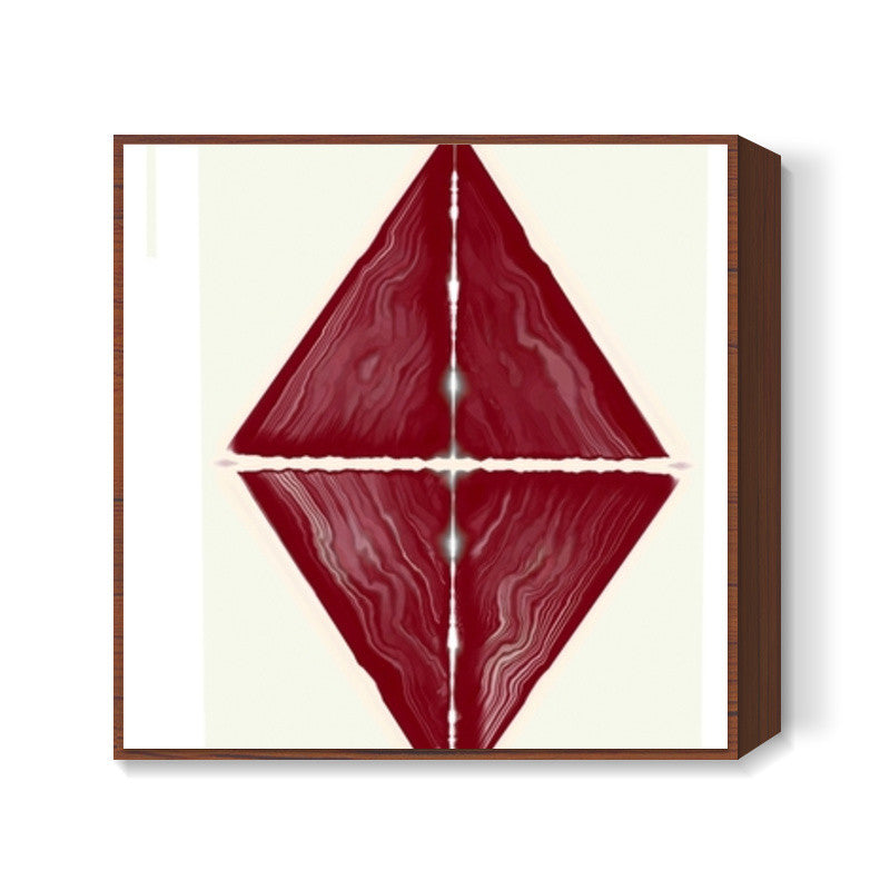 DEPTH Square Art Prints