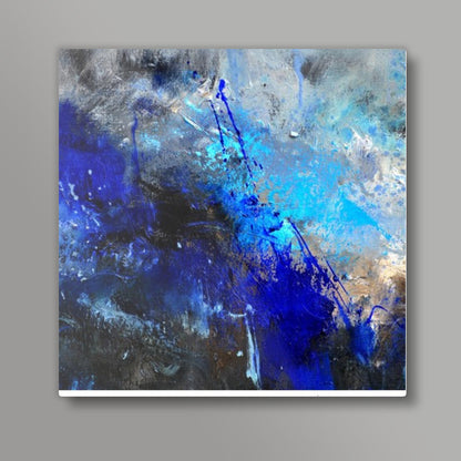 abstract 6951 Square Art Prints