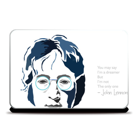 Laptop Skins, John Lennon Laptop Skins