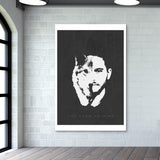 YOU KNOW NOTHING Wall Art