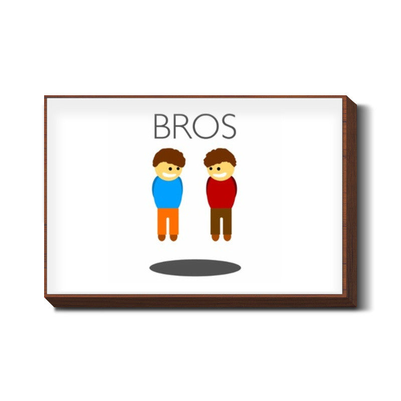 BROS over