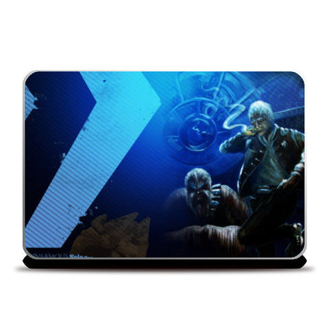 Laptop Skins, The Infamous Solo Duo Laptop Skins