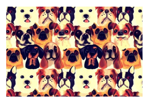 Wall Art, DOGS Wall Art