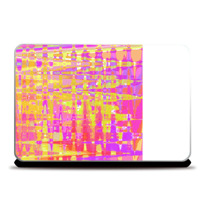 Laptop Skins, Criss Cross Laptop Skins