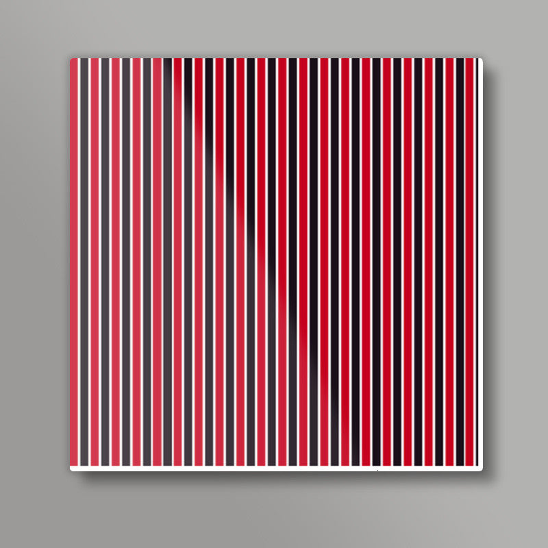 Berries | Minimal | Pattern Square Art Prints
