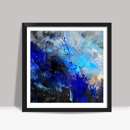 abstract 6951 Square Art Prints