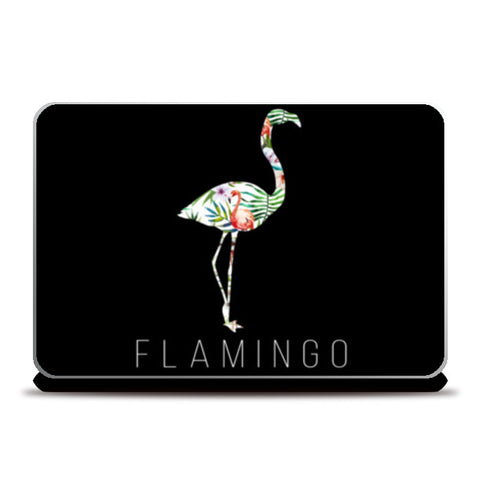 Flamingo Laptop Skins