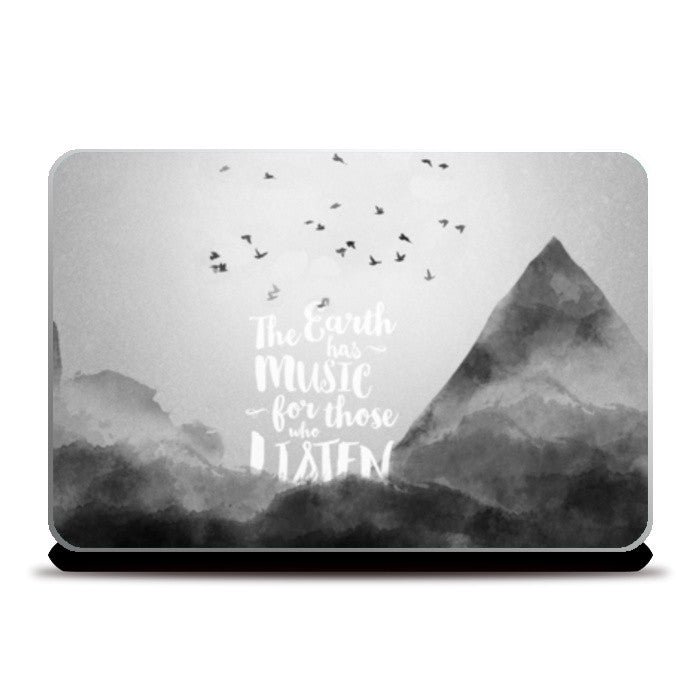 Laptop Skins, Mother Nature Laptop Skins