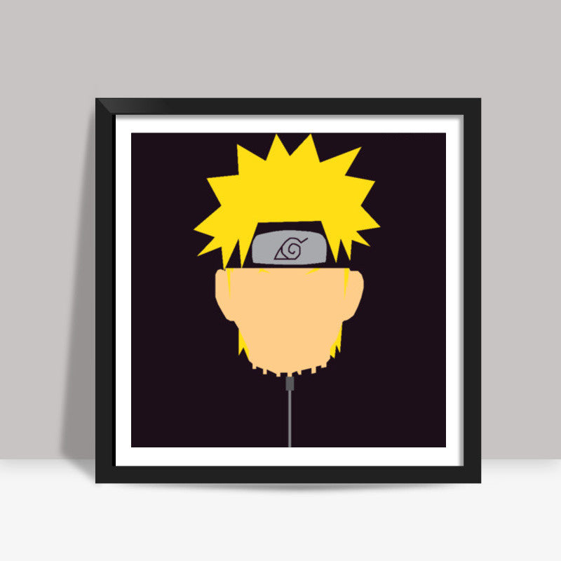 Naruto Square Art