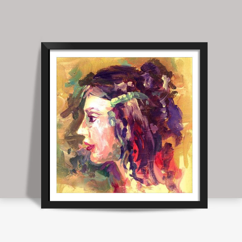 Beauty B Square Art | Raviraj Kumbhar