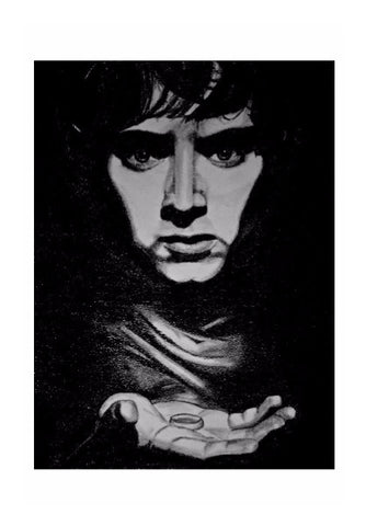 Wall Art, lord of the rings Frodo, - PosterGully