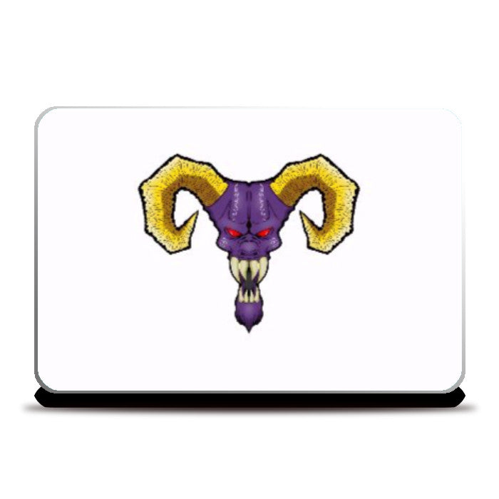 Laptop Skins, Goatfury Laptop Skin | Md. Hafiz Shaikh, - PosterGully