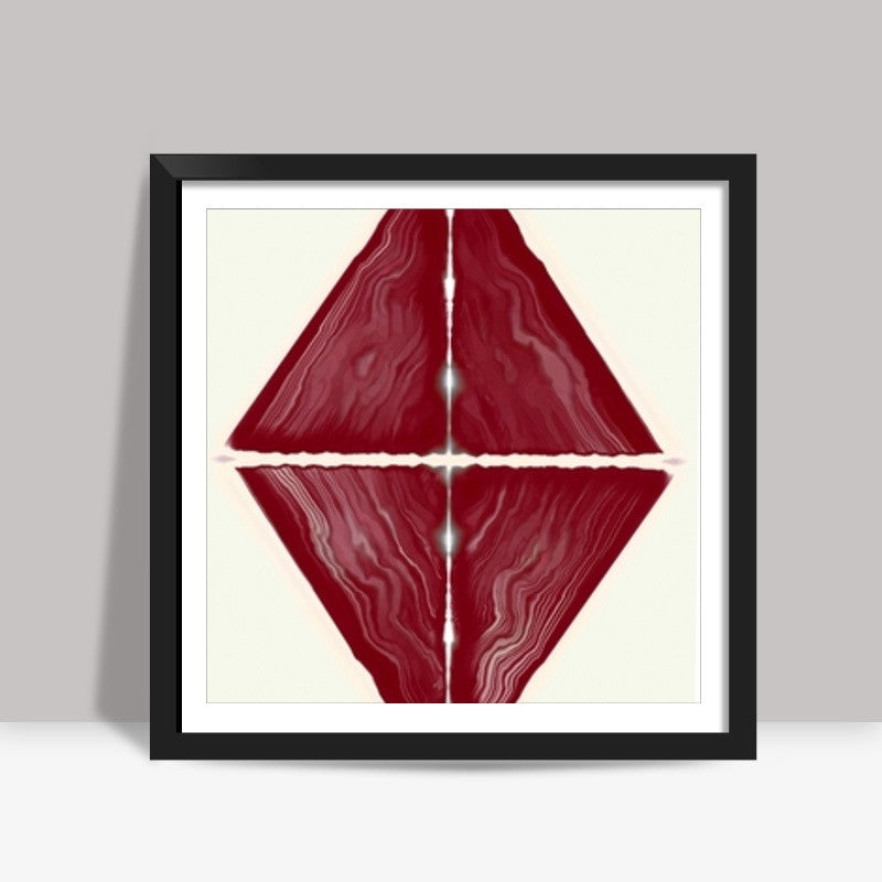 DEPTH Square Art Prints