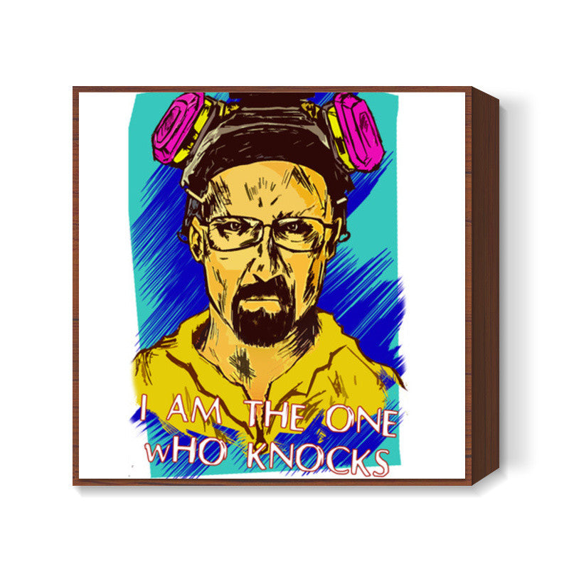 Breaking Bad Square Art Prints