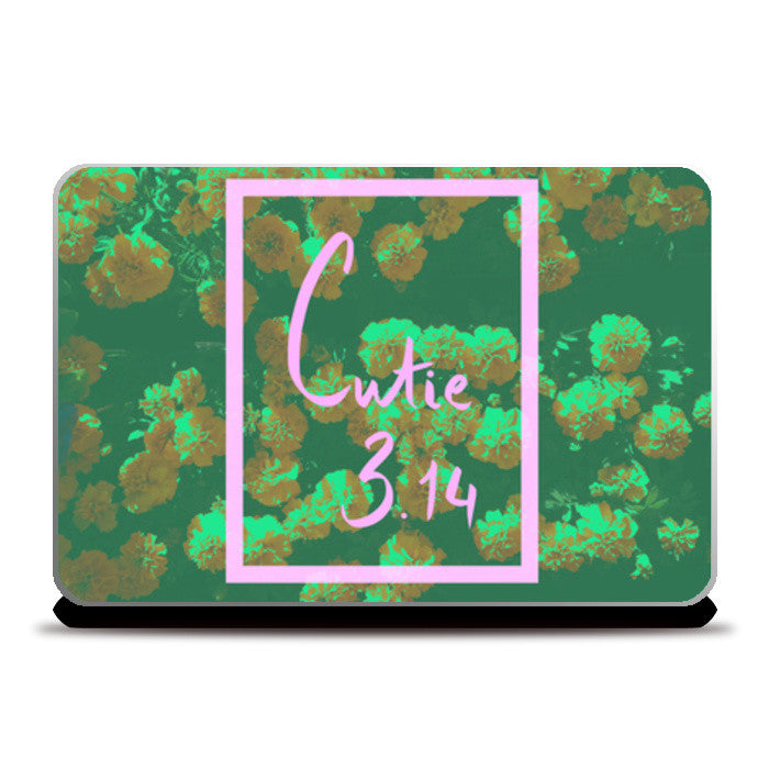 Cutie pie. Laptop Skins