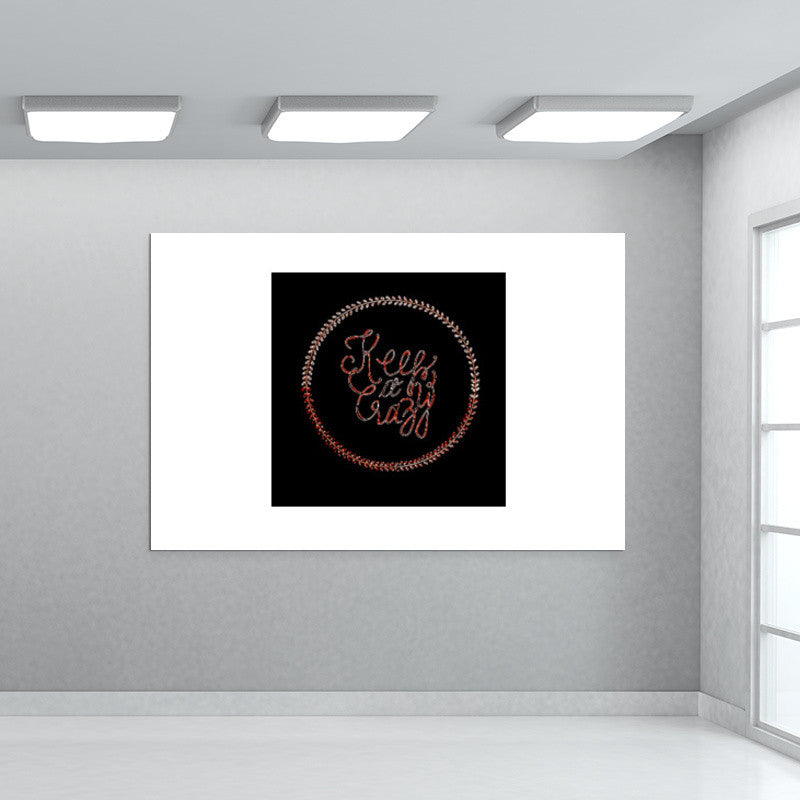 keepitcrazy-wallart|Artist: Megha-Vohra
