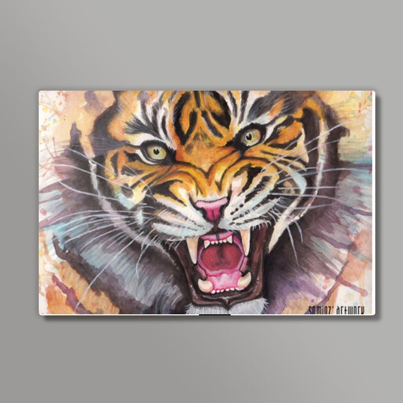 TIGER Wall Art