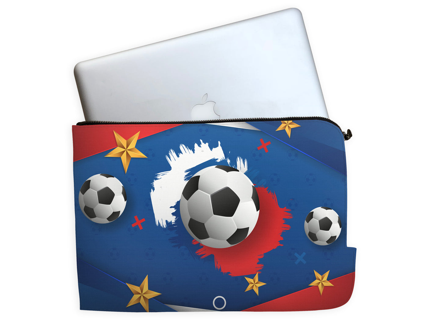 Football Artwork Laptop Sleeves | #Footballfan