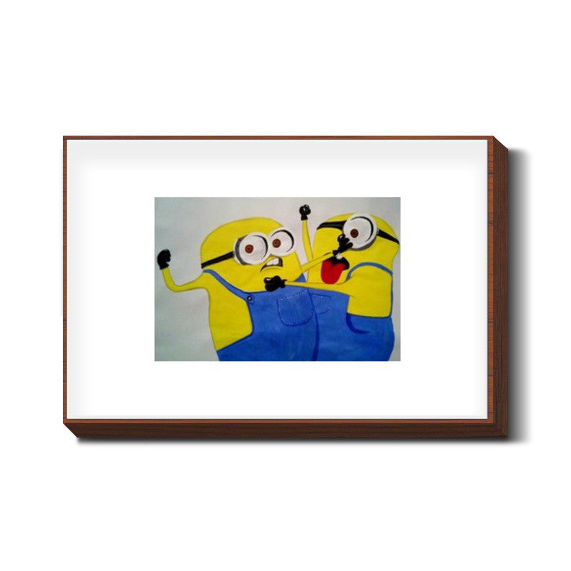 minions Wall Art