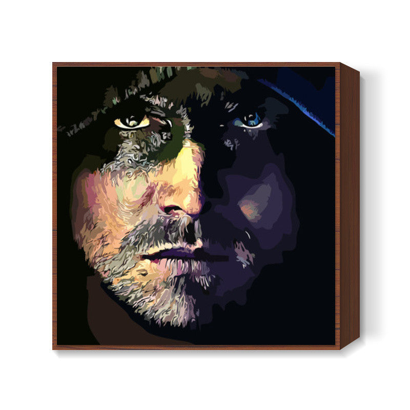 Arrow Square Art Prints