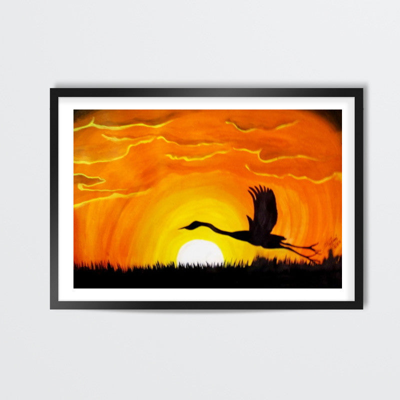 Nature Painting Wall Art