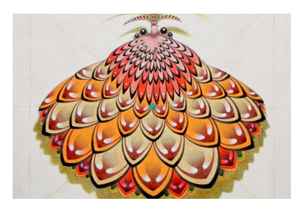 Angel Moth Art PosterGully Specials