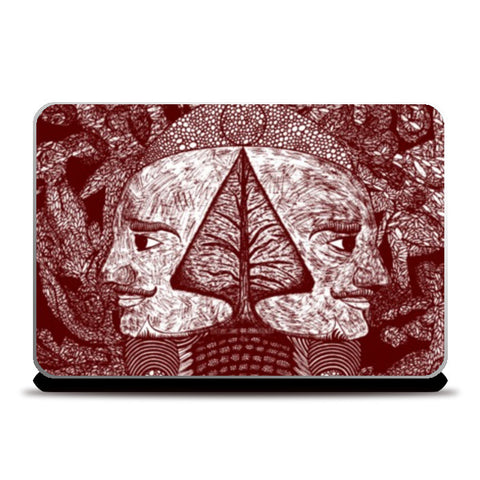 Laptop Skins, Dreams of the Post Apocalyptic Vol. 1.4 Laptop Skins
