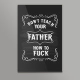 I Am Your Father Wall Art