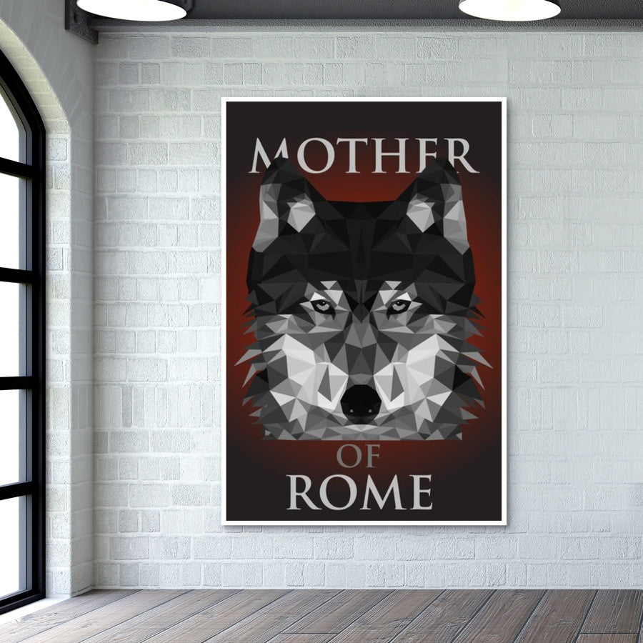 HOUSE STARK Wall Art Wall Art