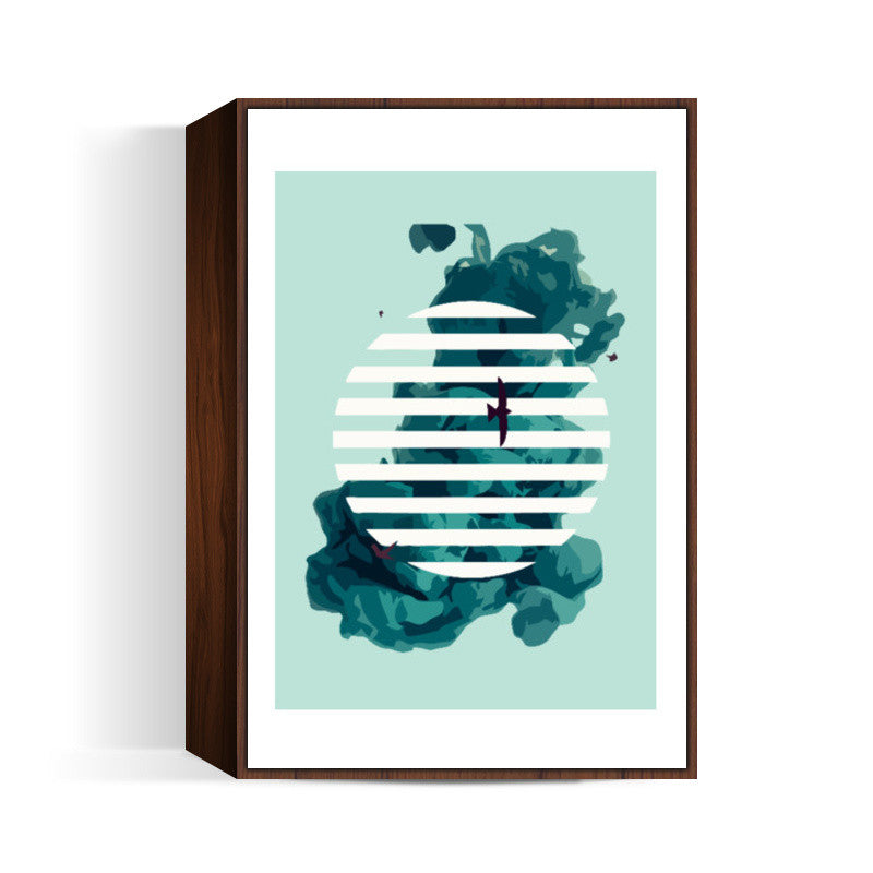 ABSTRACT Wall Art