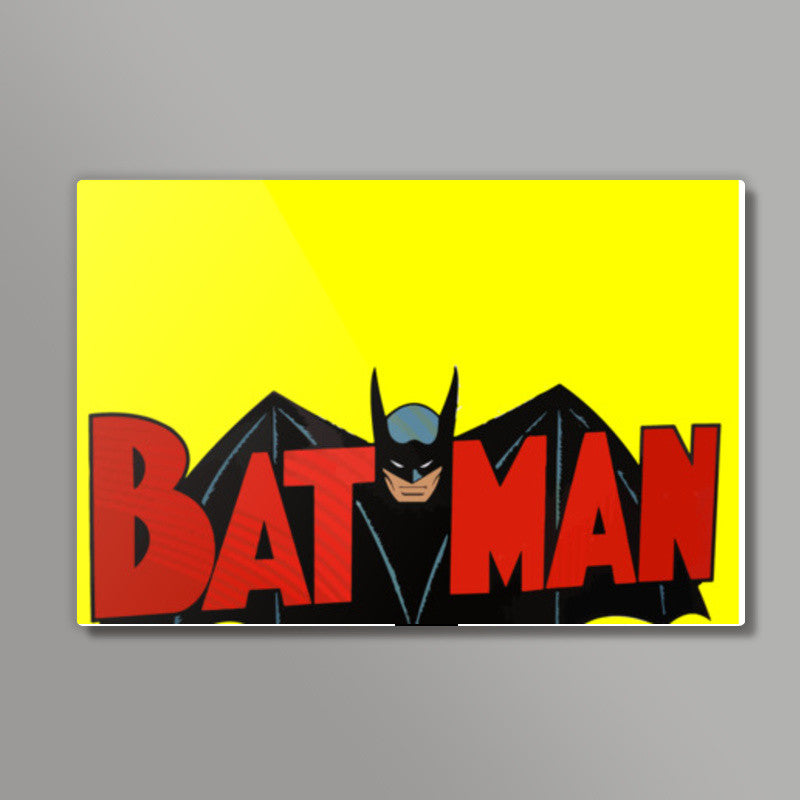 Batman Wall Art