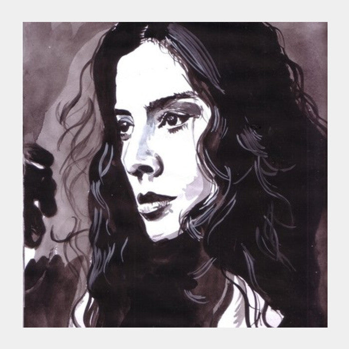 Tabu is a versatile actor Square Art Prints