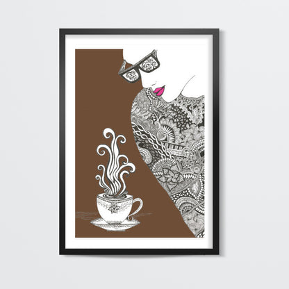 Coffee n Spice Wall Art