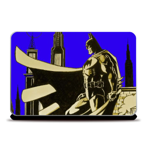 Laptop Skins, Batman, The Dark Knight, - PosterGully