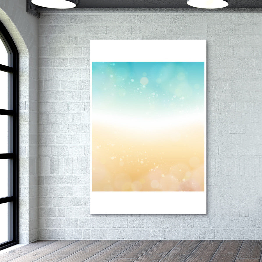 Beach Love Wall Art