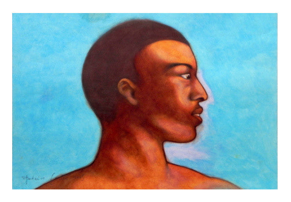 Khalid In Michelangelo Mood Art PosterGully Specials