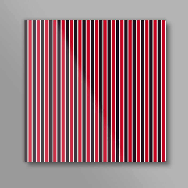 Berries | Minimal | Pattern Square Art Prints