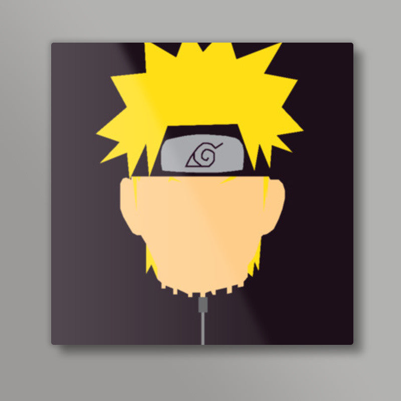 Naruto Square Art