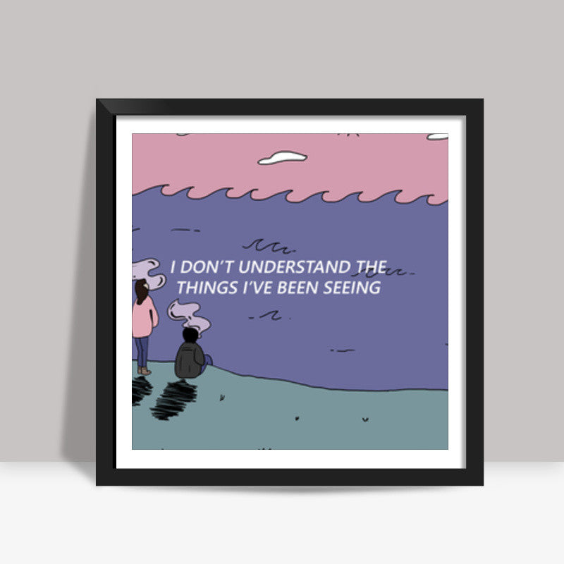 Epiphany Square Art Prints