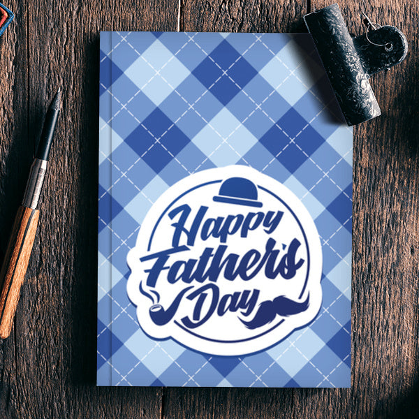 Fathers Day Sticker | #Fathers Day Special Notebook