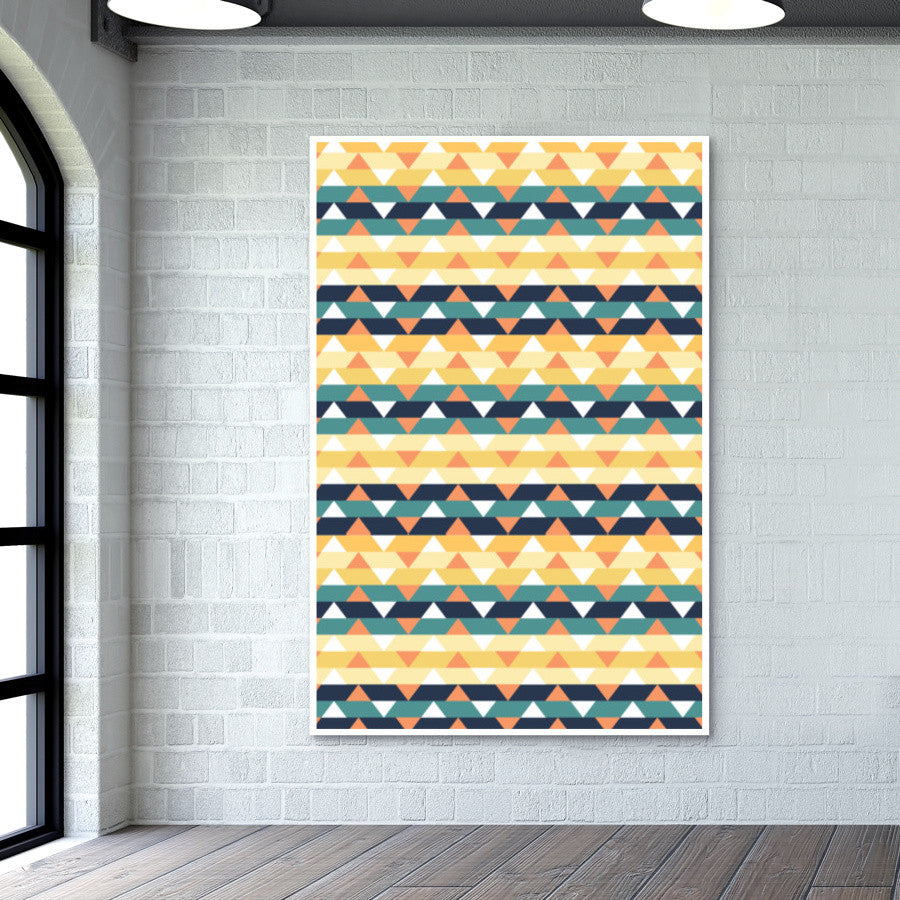 Abstract Wall Art
