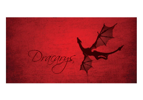 Wall Art, Dracarys Game of Thrones