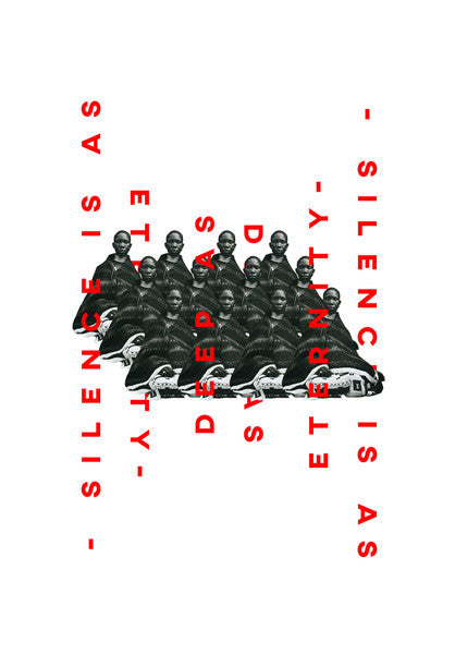 Silence :: Silence Wall Art