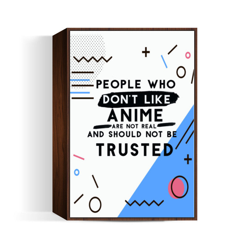ANIME Lovers Wall Art