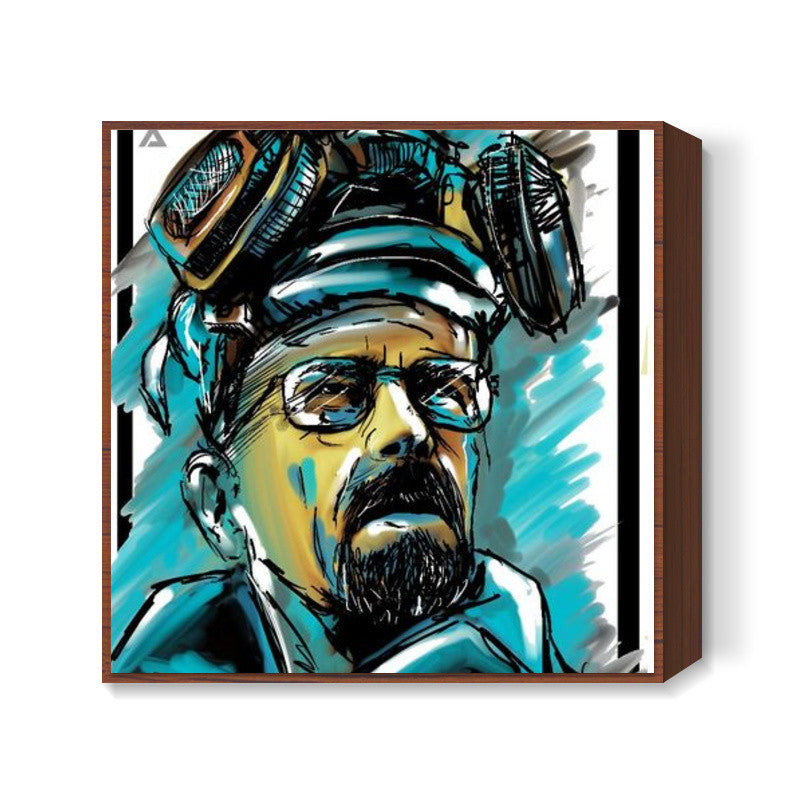 Breaking bad Square Art