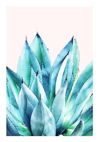 PosterGully Specials, Agave Vibe Wall Art