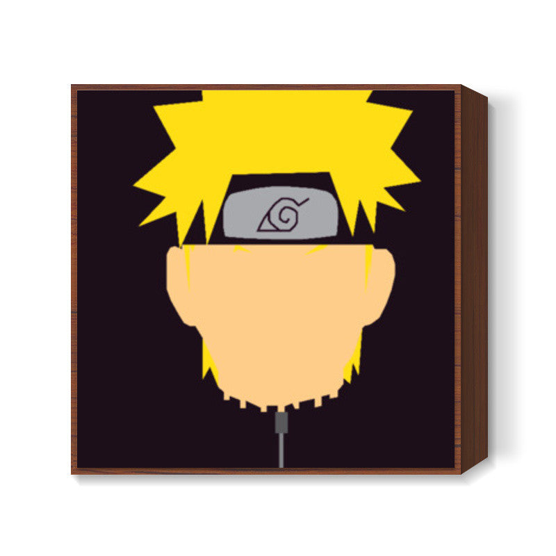 Naruto Square Art
