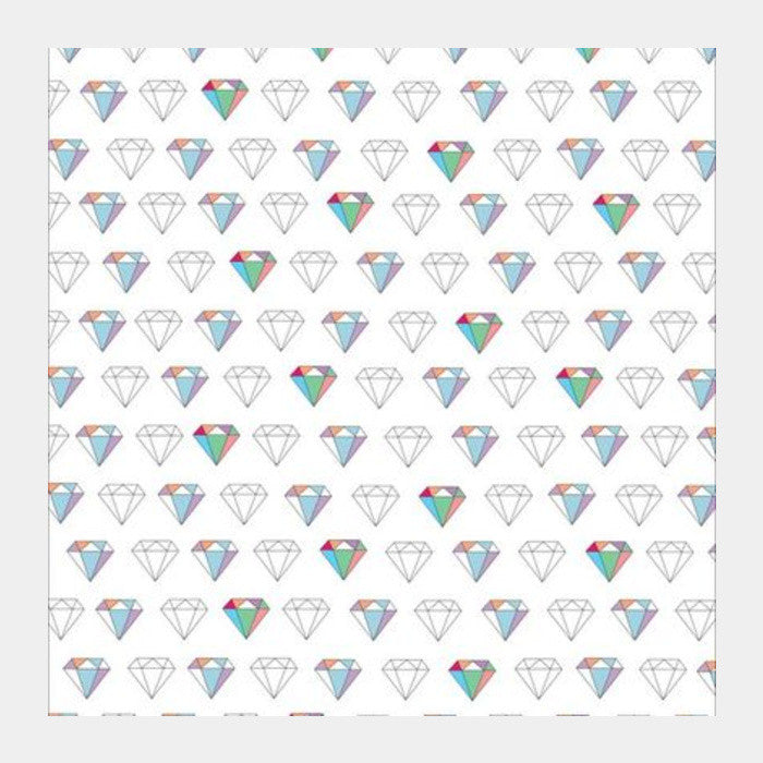Diamond Square Art Prints